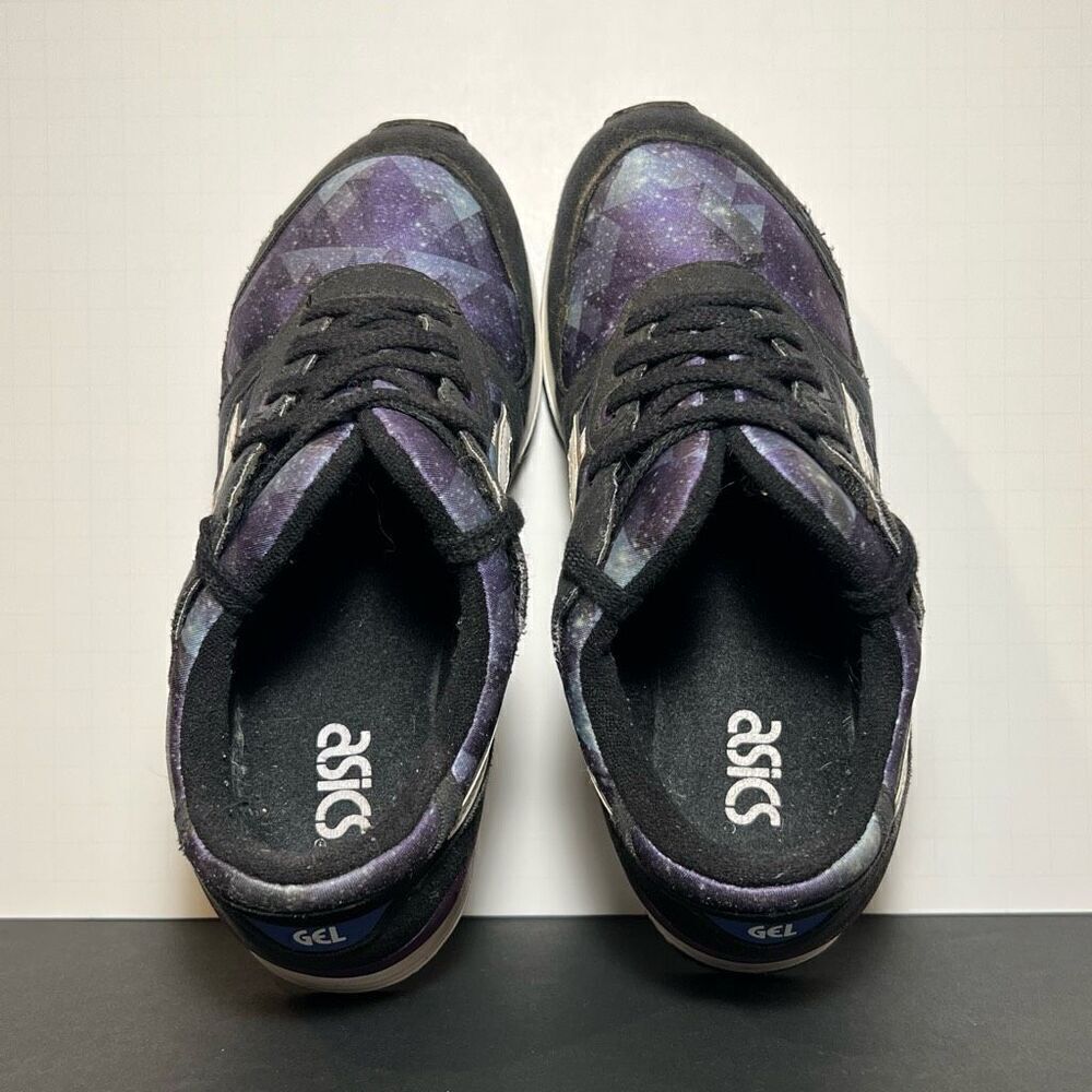 Unisex ASICS Gel Lyte III Galaxy Athletic Sneakers / Size 6.5 Mens - 8 Womens - Picture 5 of 9